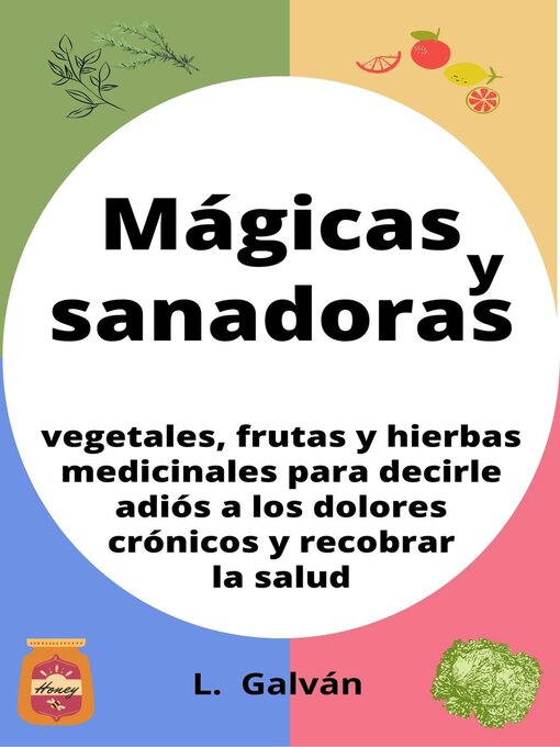 Title details for Mágicas y sanadoras by L. Galván - Available